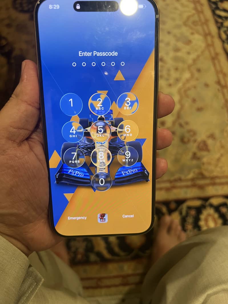 Apple iPhone 16 Pro Max 3