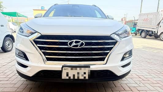 Hyundai Tucson 2025