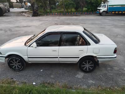 Toyota Corolla 1988