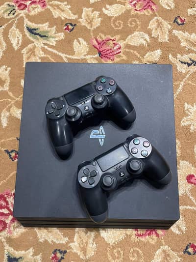 playstation 4 pro
