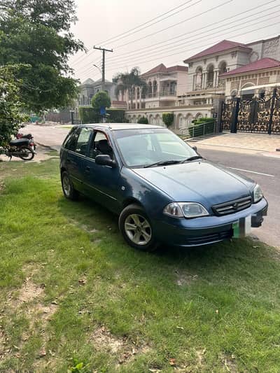 Suzuki Cultus VXR 2007