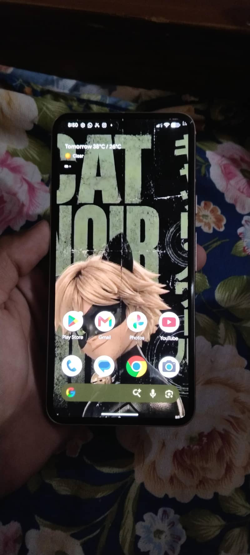 Google Pixel 8 1