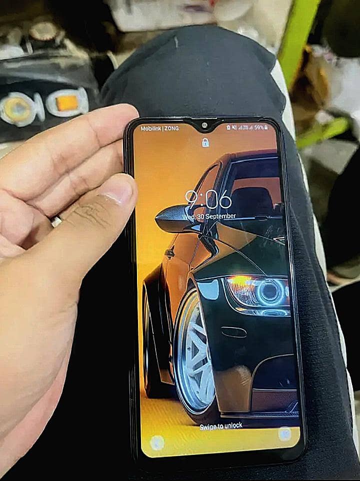 Samsung Mobile A10 2