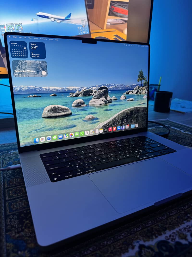 MacBook Pro M1 Pro 1