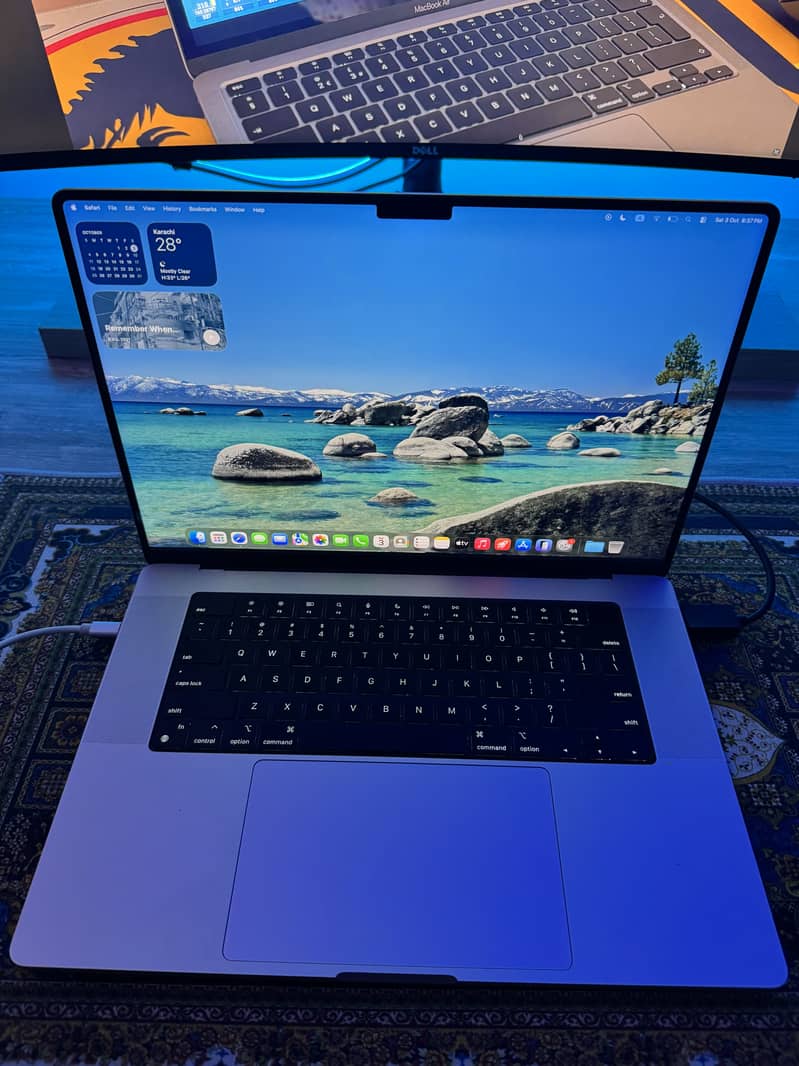 MacBook Pro M1 Pro 2