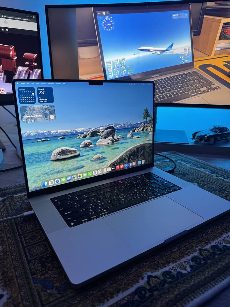 MacBook Pro M1 Pro 3