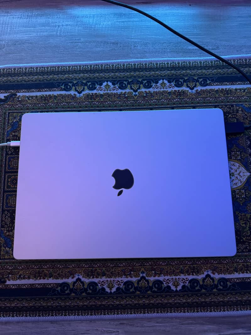 MacBook Pro M1 Pro 4
