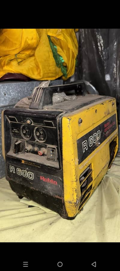 Jenretor in good condition