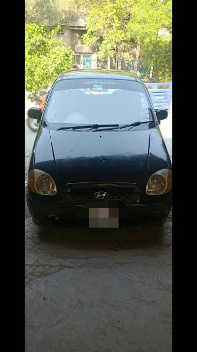 Hyundai Santro 2006