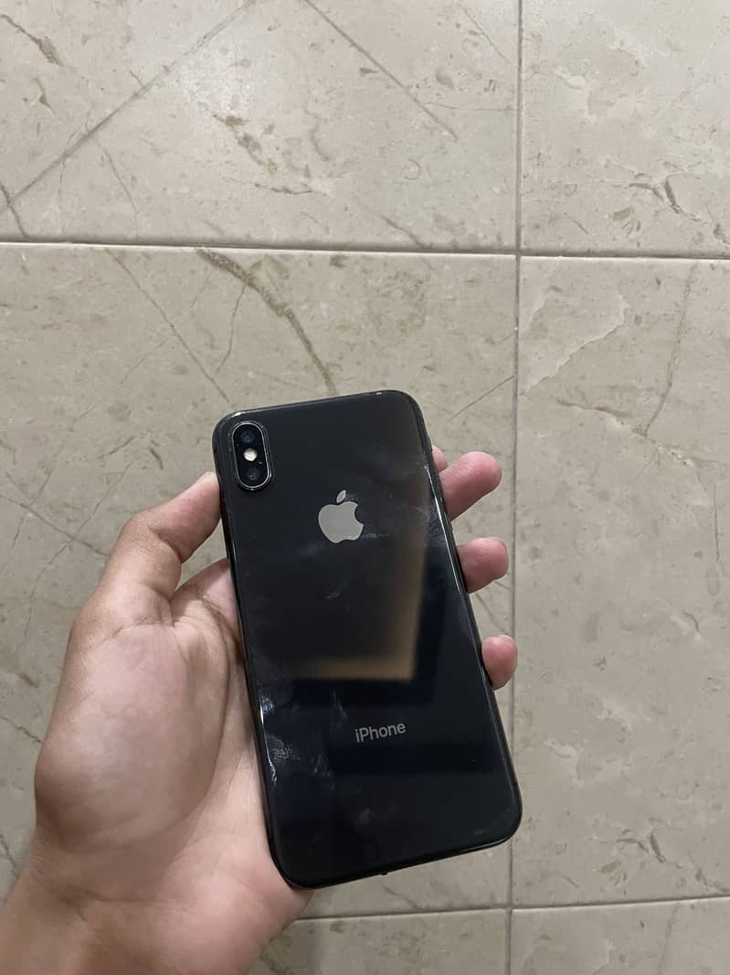 Apple iPhone X 0