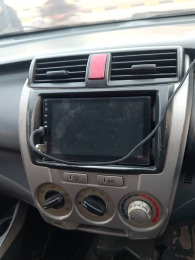 Dellson Andriod pannel and original city GM 2009 Ring  for sale