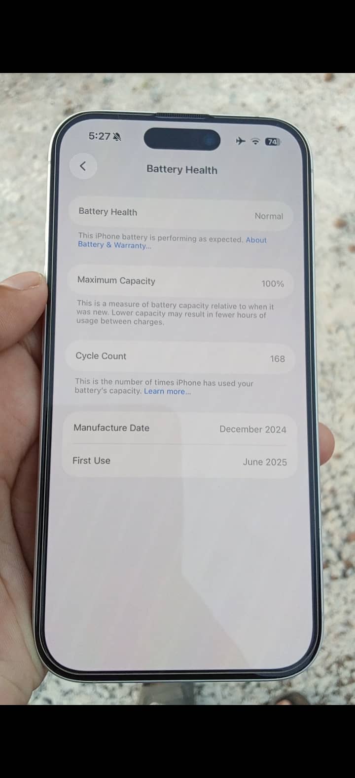 Apple iPhone 16 Plus 1