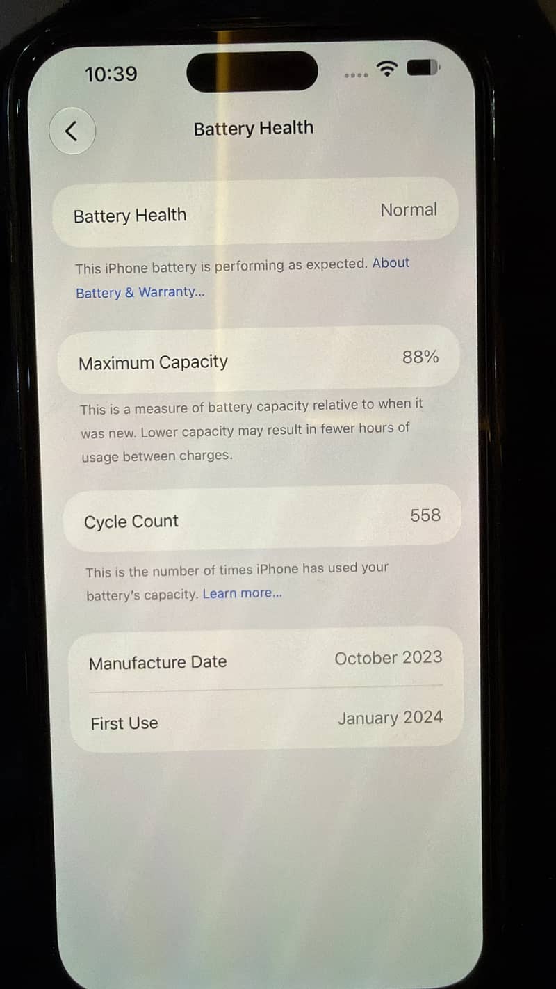 Apple iPhone 15 Pro Max 12