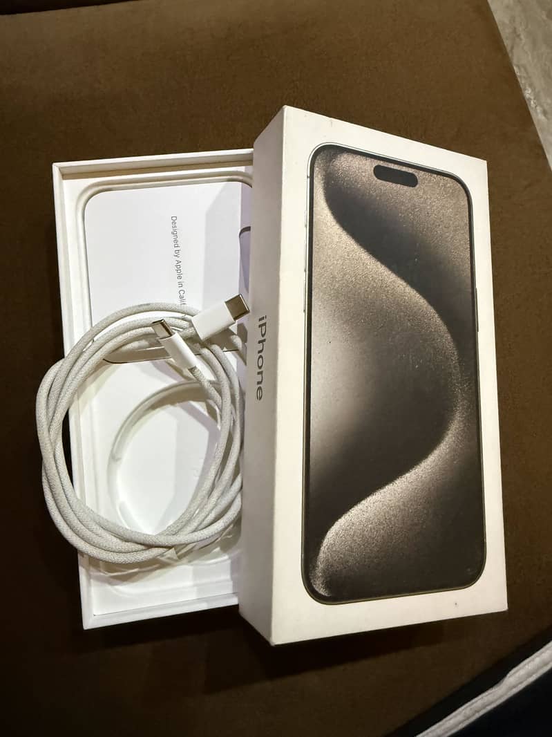 Apple iPhone 15 Pro Max 13