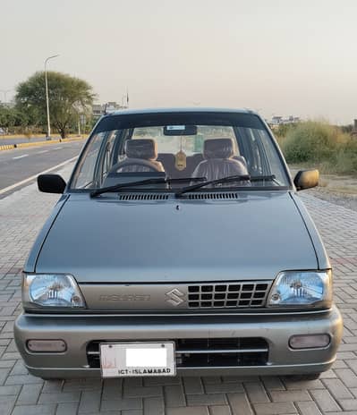 Suzuki Mehran VXR 2013