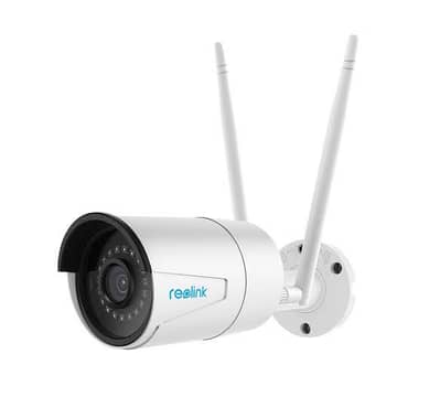 Wi-Fi security camera