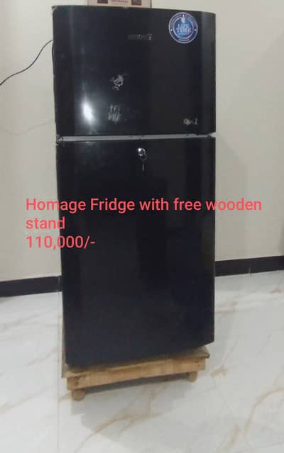 Homage fridge