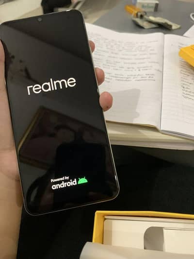 Realme Note 50 4+8gb 64gb
