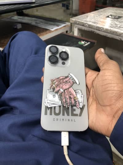 iphone 15pro MDM
