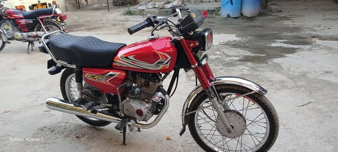 honda 125 2020 modl