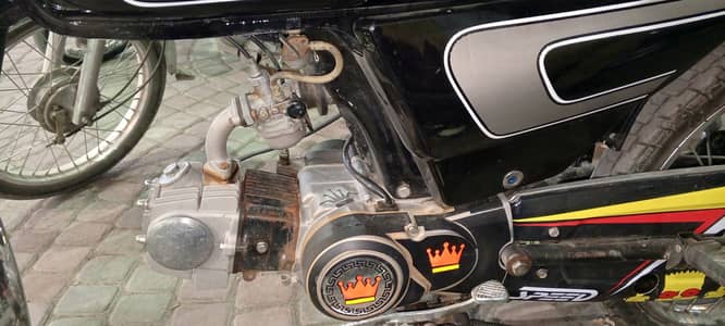 Road Prince RP 70 Passion 2018