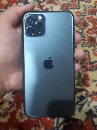 Apple iPhone 11 Pro