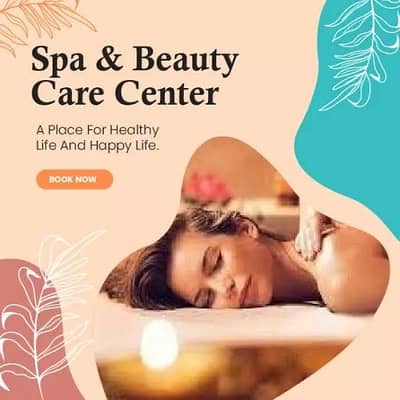 Need female staff  for work in spa saloon