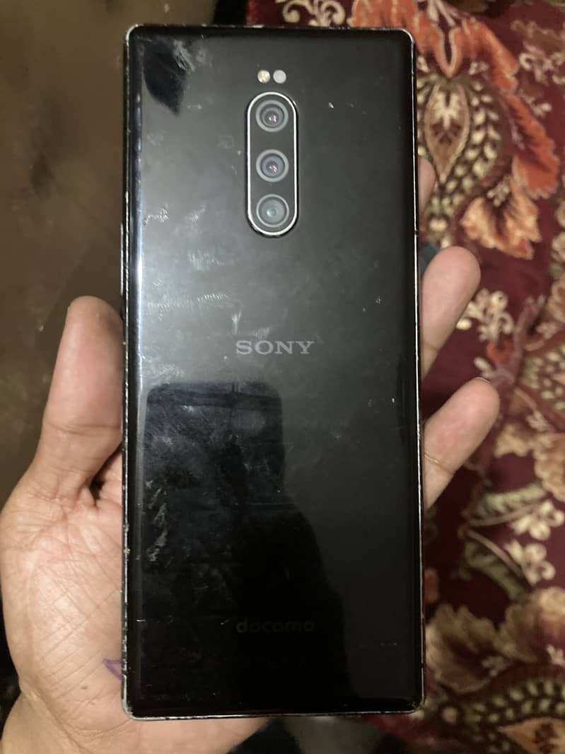 Sony Xperia 1 1