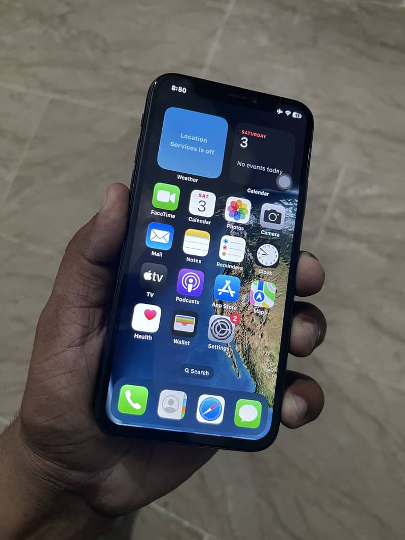 Apple iPhone X 6