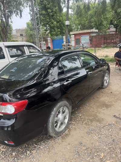 Toyota Corolla XLI 2014