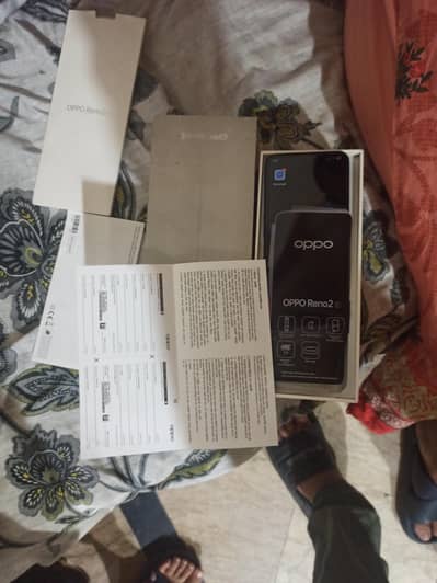 OPPO Reno2 F