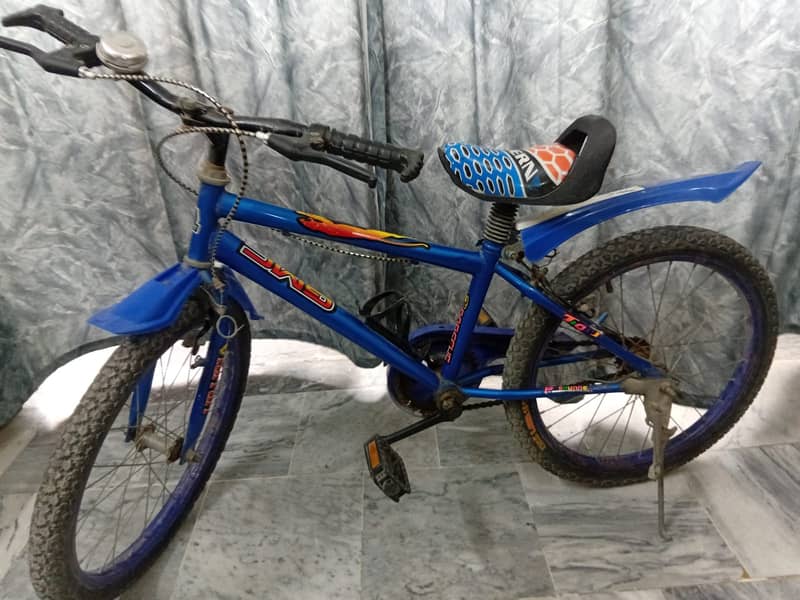 BICYCLE SIZE 20 3
