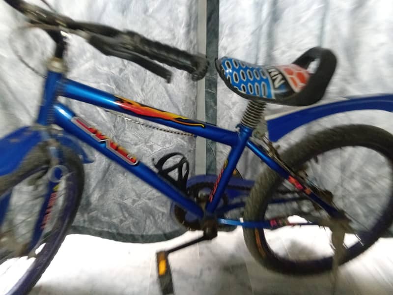 BICYCLE SIZE 20 4