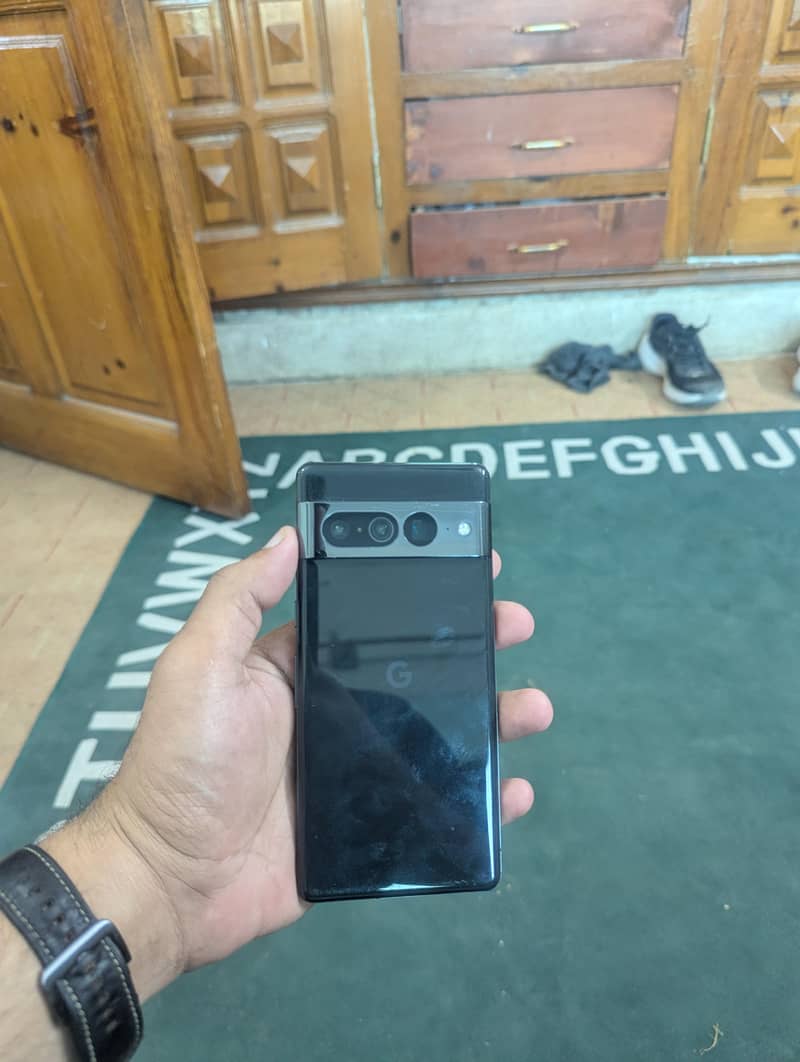 Google Pixel 7 Pro 5