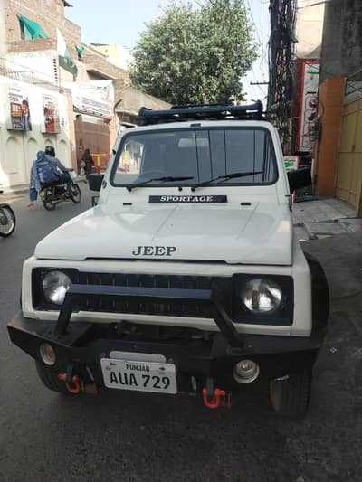 Suzuki Jimny 1987 . . . . 0/3/2/1/4/3/1/1/9/1/3