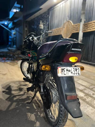 Honda