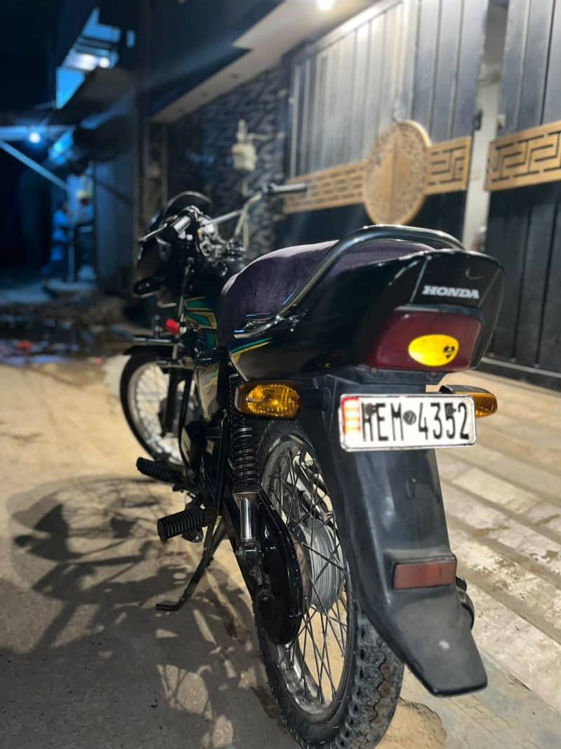 Honda 0