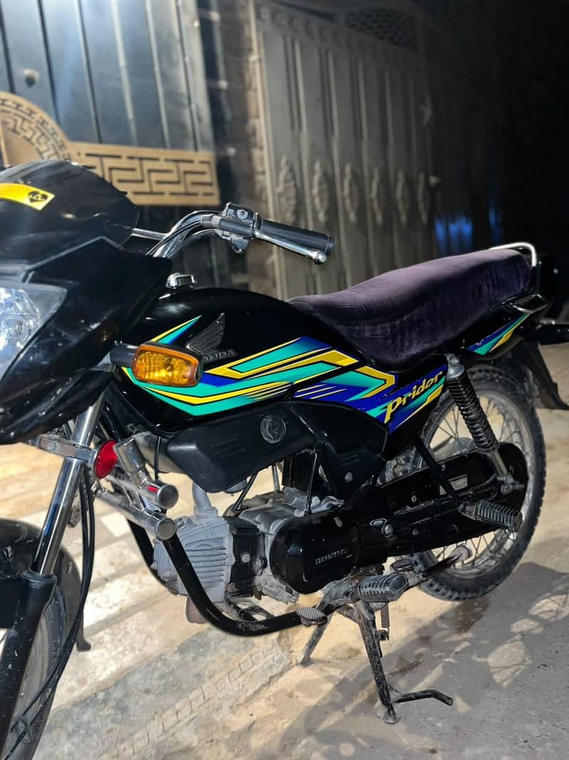 Honda 1