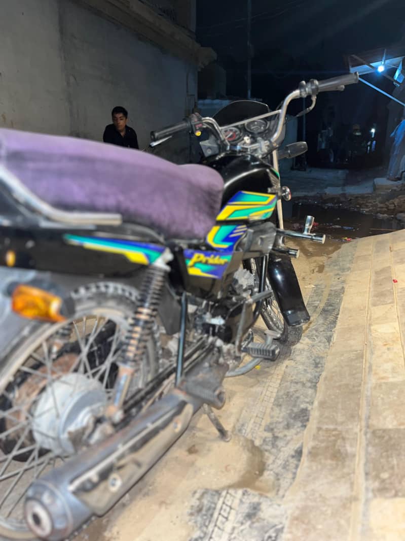 Honda 2