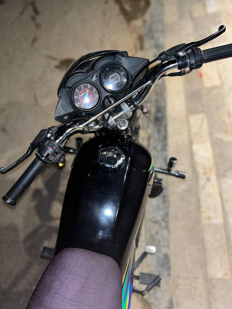 Honda 5
