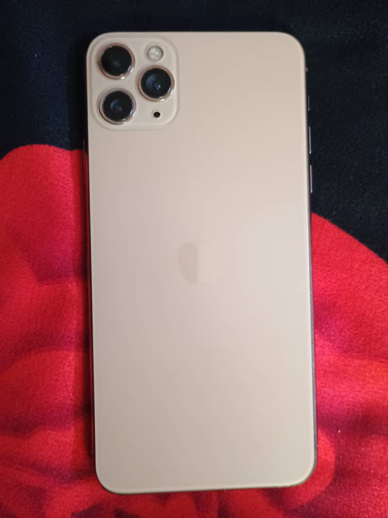 Apple iPhone 11 Pro Max 1