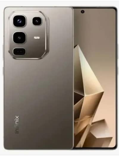 Infinix Note 50 Pro