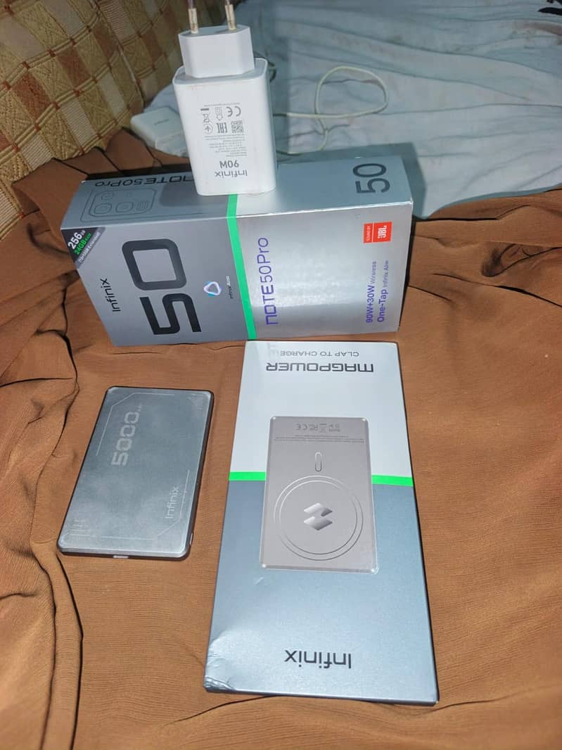Infinix Note 50 Pro 2