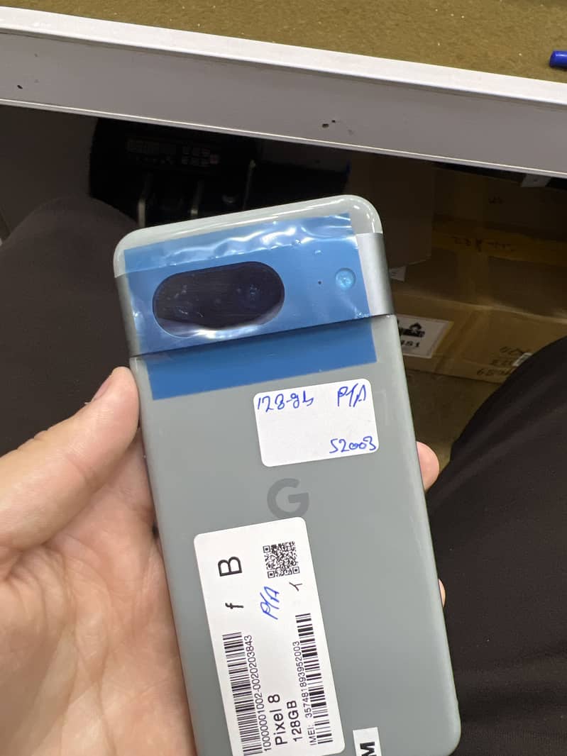 Google Pixel 8 0