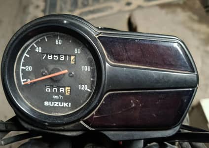 Suzuki gd 110