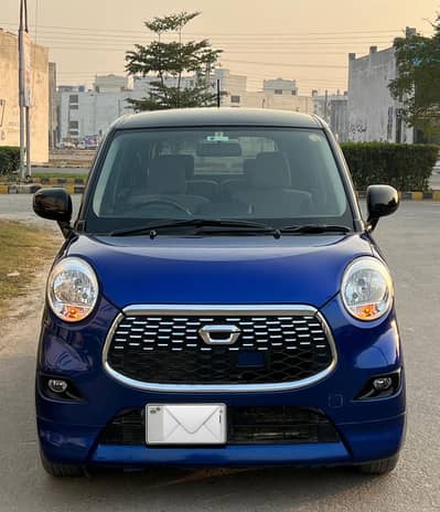 Daihatsu Cast 2017