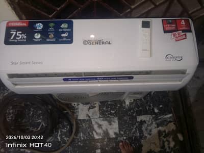 Split AC