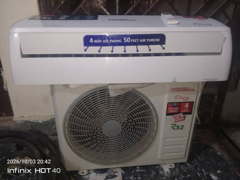 Split AC 1