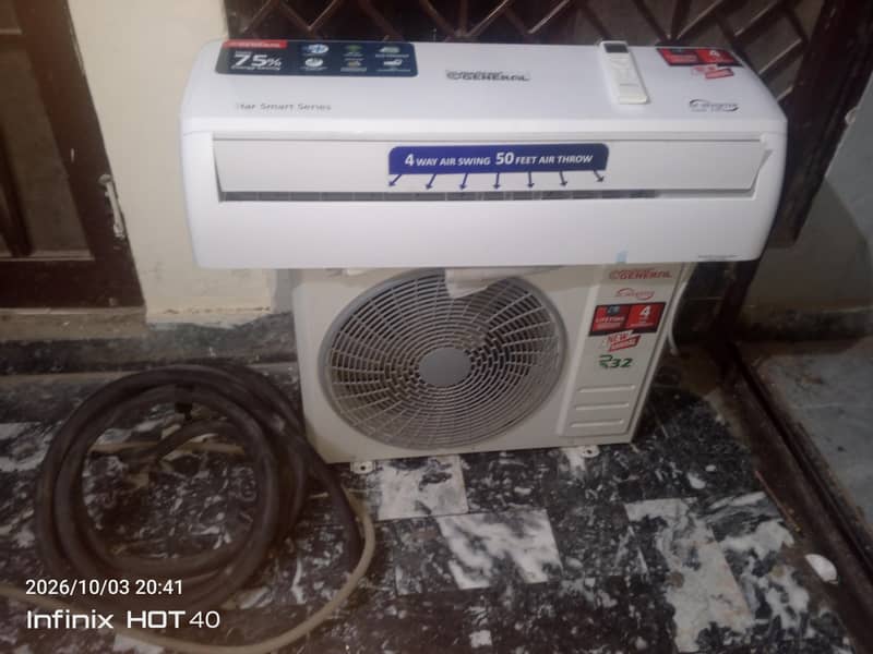Split AC 2
