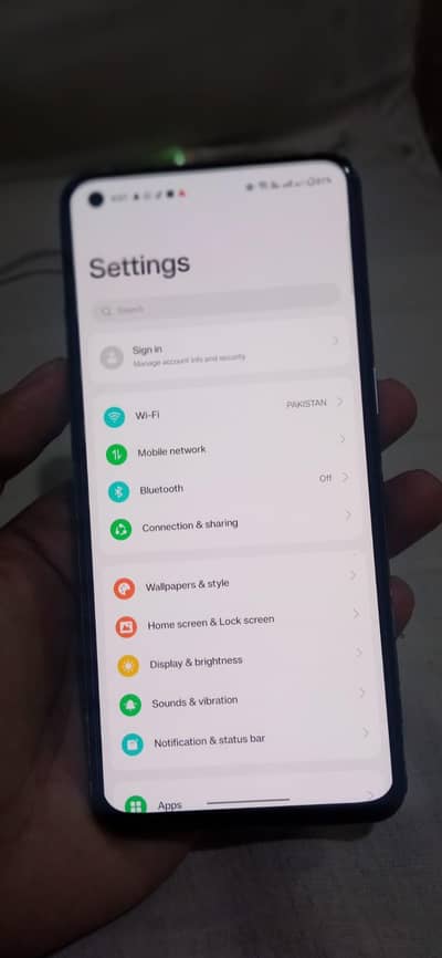OPPO Reno 6